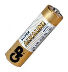 Батарейка GP 15AUP LR6 AA (2шт) Ultra Plus Alkaline