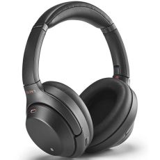 Bluetooth-гарнитура Sony WH-1000XM4 Bluetooth, проводной черный