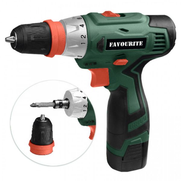 Дрель Favourite DC 14.4 MF - 14B