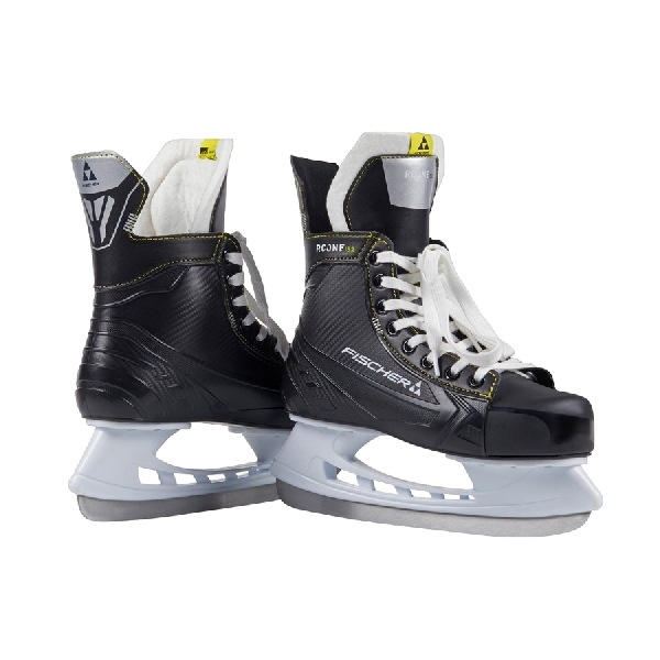 Хоккейные коньки Fischer RC ONE IS2 SKATES JR черный 46 р.