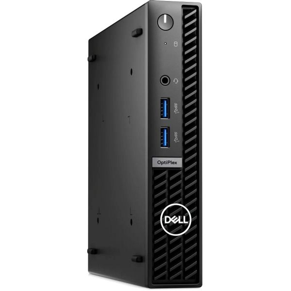 Компьютер DELL Optiplex 7010 [7010-5650] Intel Core i5 13500T 1.6 ГГц (4.6 ГГц, в режиме Turbo)Гц 16 ГБ, DDR4, SO-DIMM, 3200 МГц 512 Linux Ubuntu