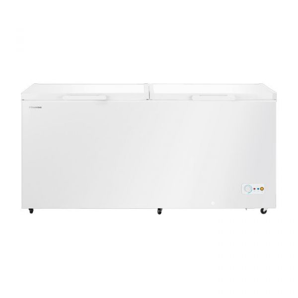 Морозильная камера Hisense FC-66DD4SA белый