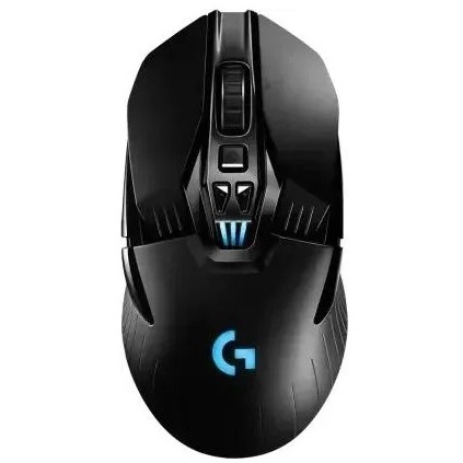 Мышь Logitech G903 LightSpeed (Hero) оптическая, беспроводная, USB 2.0, черный [910-005676]