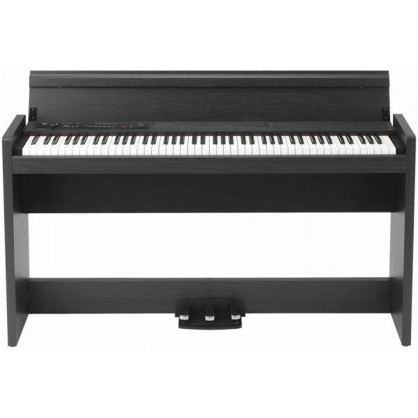 Цифровое пианино Korg LP-380 RWBK DNT-49825 черный