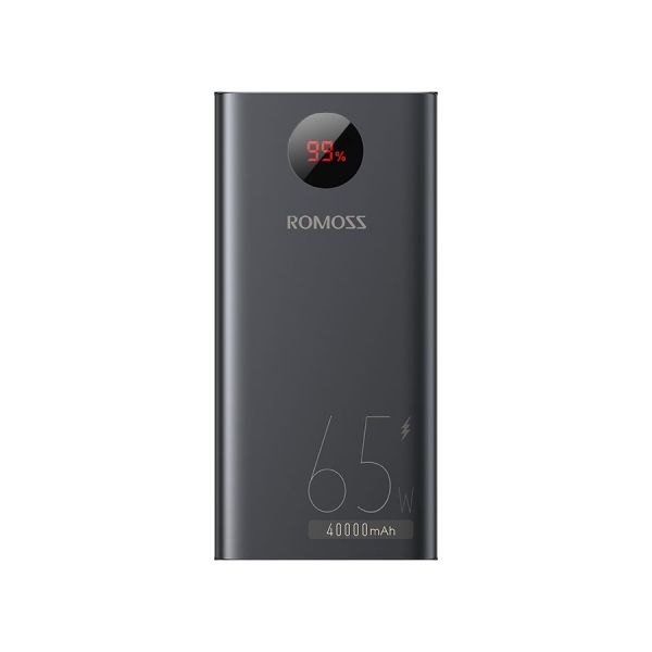 Внешний аккумулятор Romoss PEA40 Pro 40000 черный