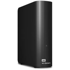 Внешний жесткий диск Western Digital Elements Desktop [WDBWLG0120HBK-EESN], 12 Тб, HDD 3.5 