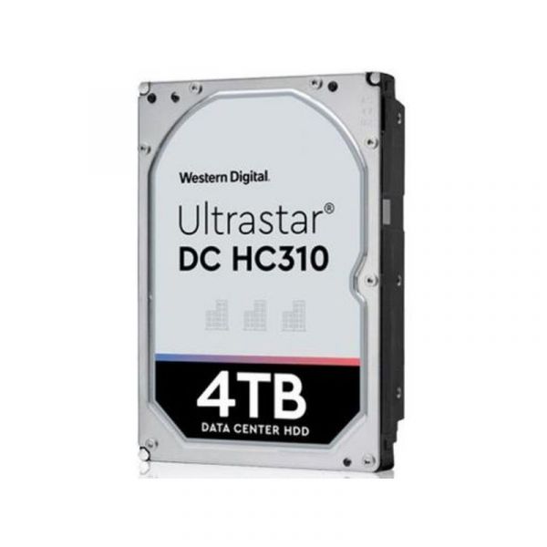 Жесткий диск Western Digital HUS726T4TALE6L4 4 Тб HDD SATA III 3.5 